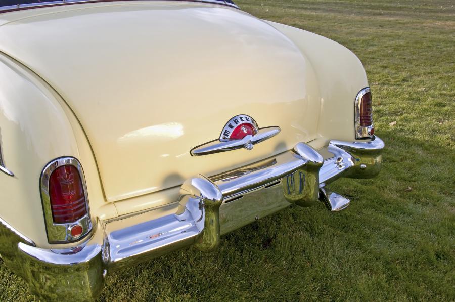  Mercury Convertible 1951 года  (фото 14 из 34)